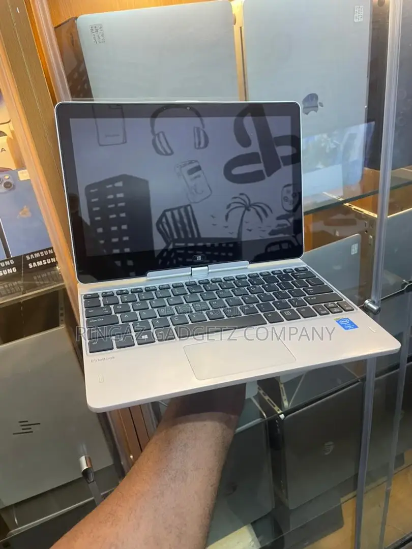 Laptop HP EliteBook Revolve 810 G3 Tablet 8GB Intel Core I5 SSD 256GB
