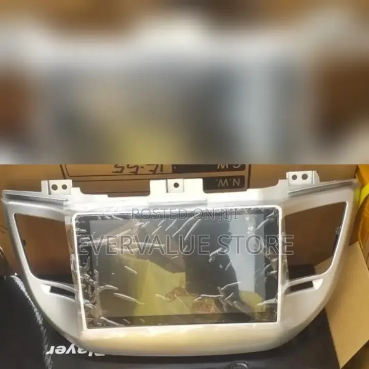 Hyundai Tucson 2014-2019 Android Player + Reverse Camera + Carplay