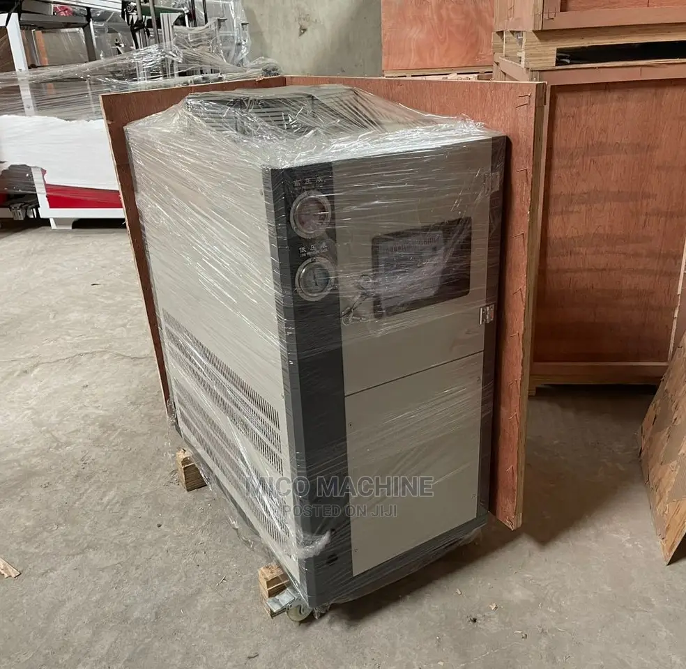Industrial Water Chiller 3HP Water Chiller
