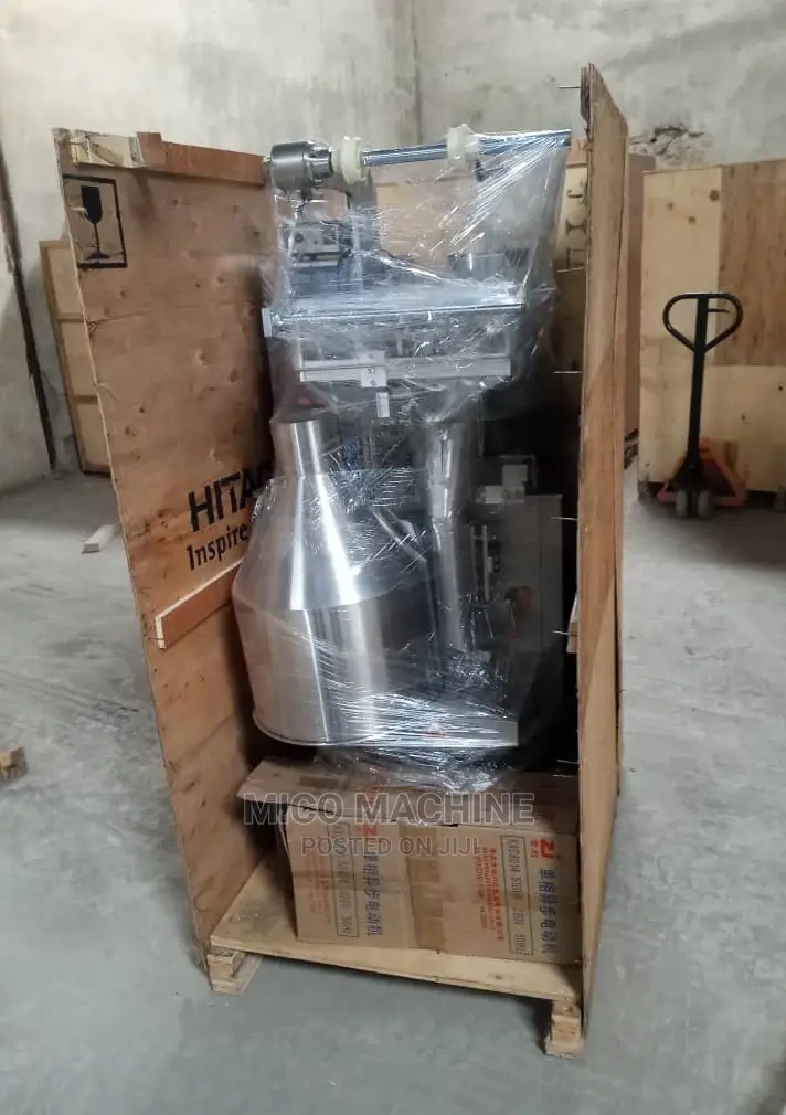 Automated Powder Packing Machine Powder Packaging Machine