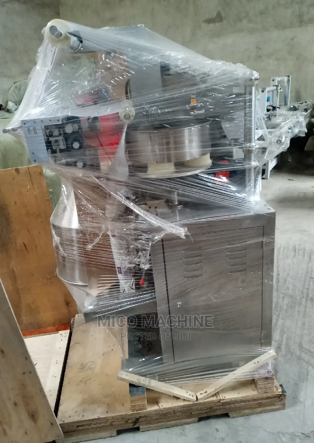 Granule Packaging Machine Automatic Granular Packing Machine