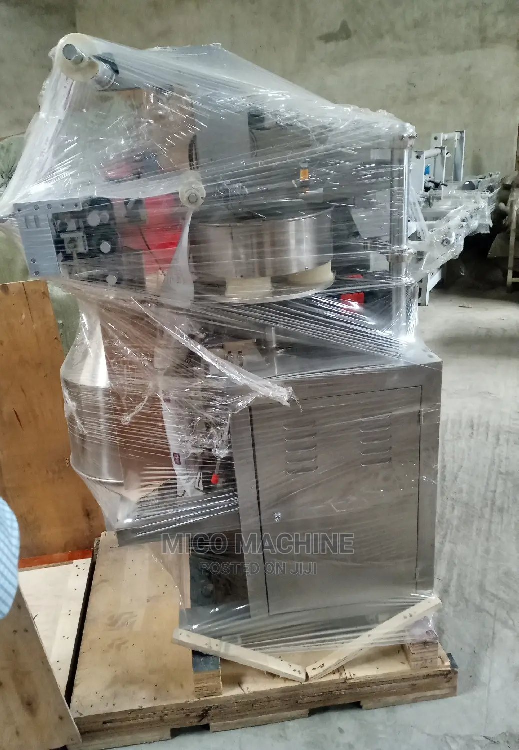 Granule Packaging Machine Automatic Granular Packing Machine