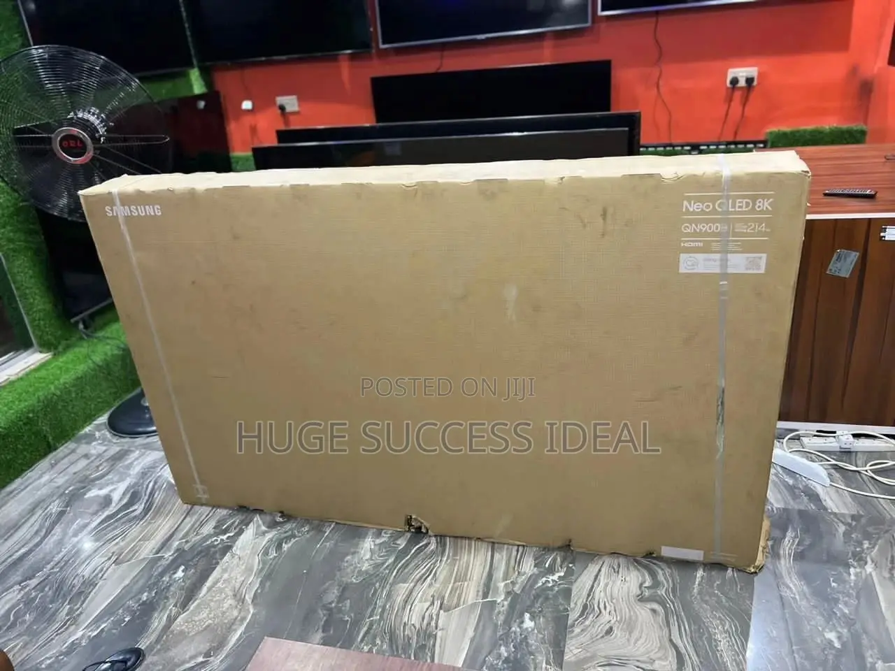 Samsung 85-Inch QN900B Neo QLED Smart TV