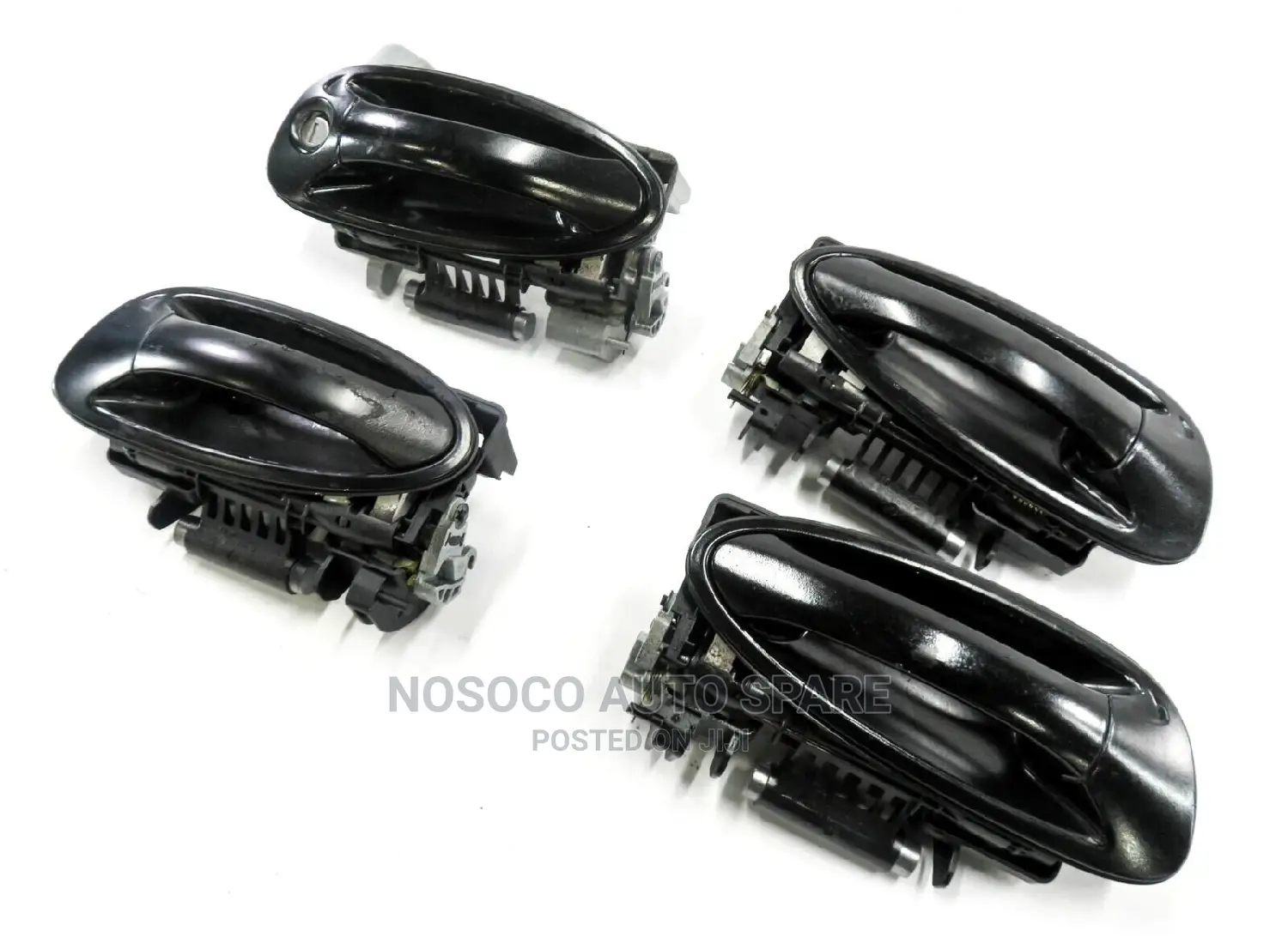 Set of Door Handle Porsche Panamera 2013