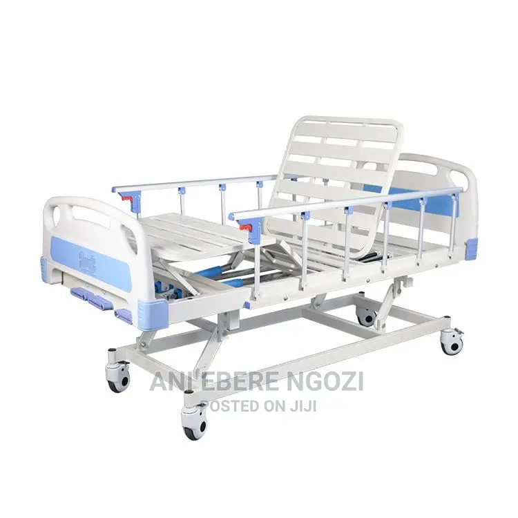 3 Crank Manual Icu Bed