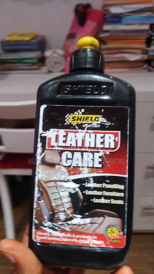 Shied Leather Polish
