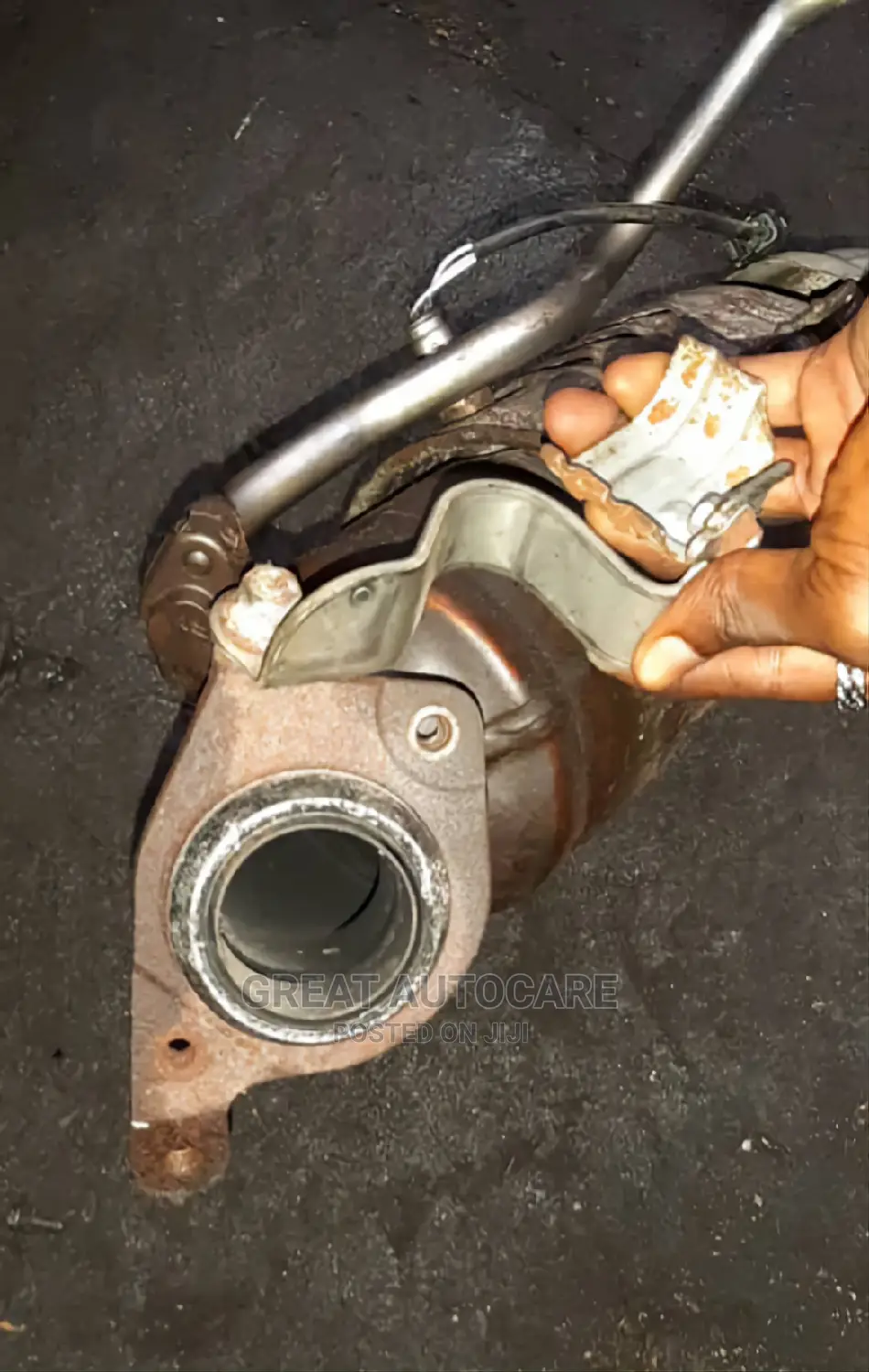 1.8 Honda Civic 2006-2011 Catalyst Converter