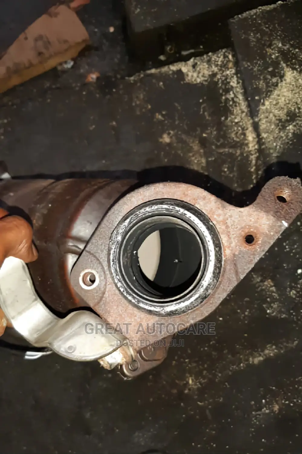 1.8 Honda Civic 2006-2011 Catalyst Converter