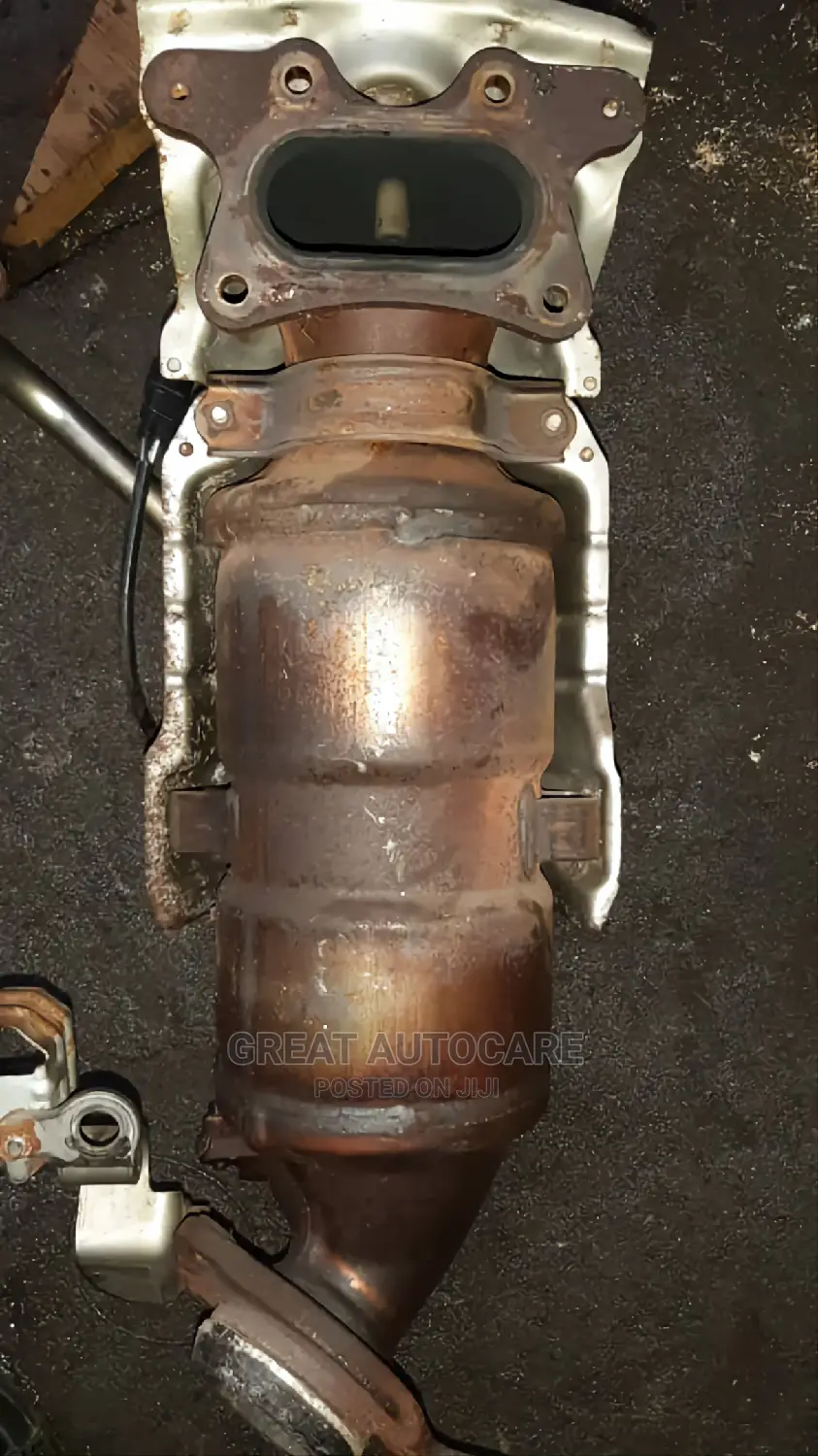 1.8 Honda Civic 2006-2011 Catalyst Converter