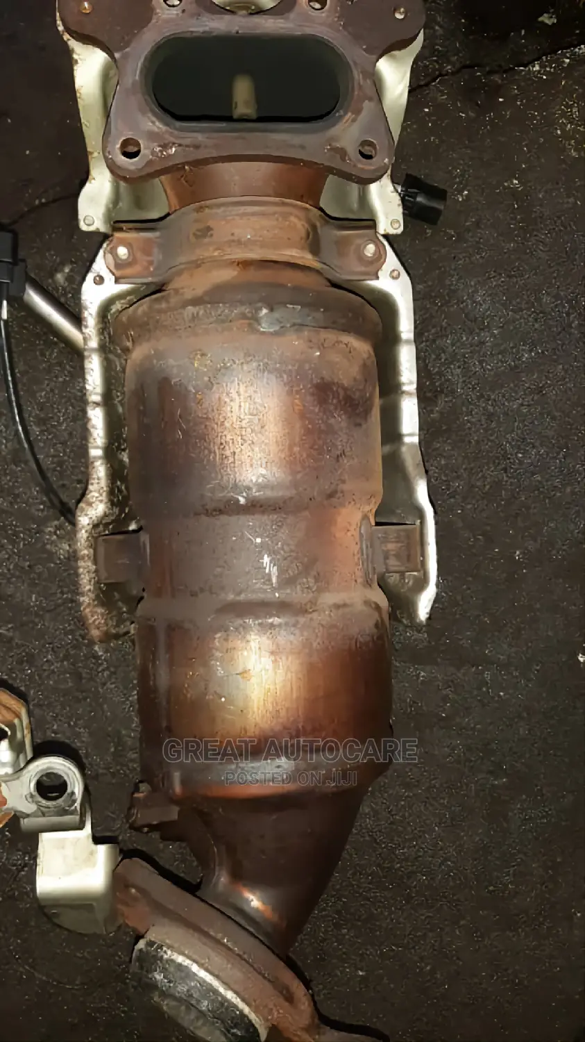 1.8 Honda Civic 2006-2011 Catalyst Converter