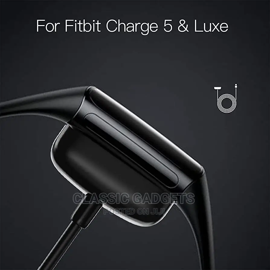 Replacement Charging Dock for Fitbit Charge 5/ Fitbit Luxe