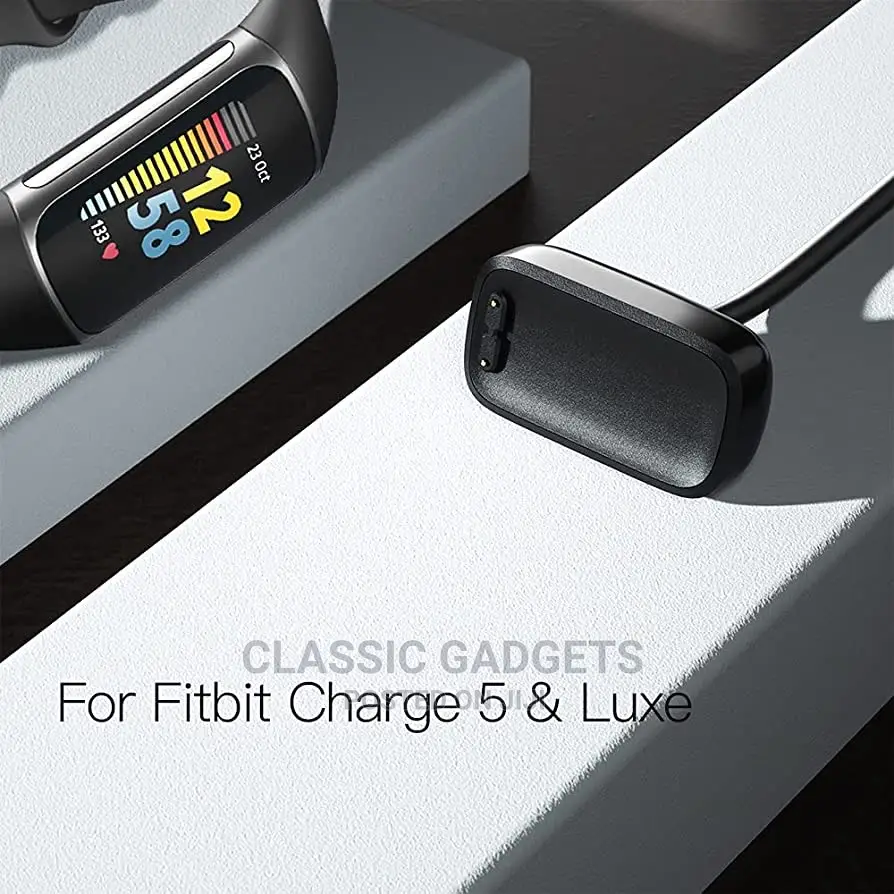 Replacement Charging Dock for Fitbit Charge 5/ Fitbit Luxe