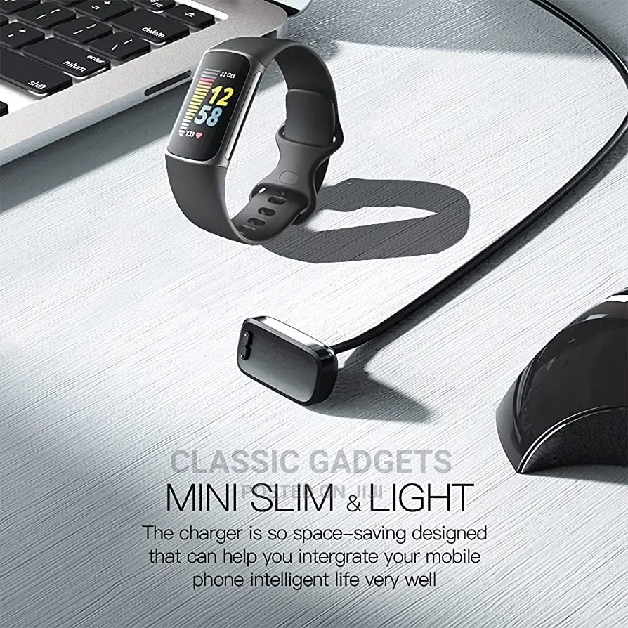 Replacement Charging Dock for Fitbit Charge 5/ Fitbit Luxe