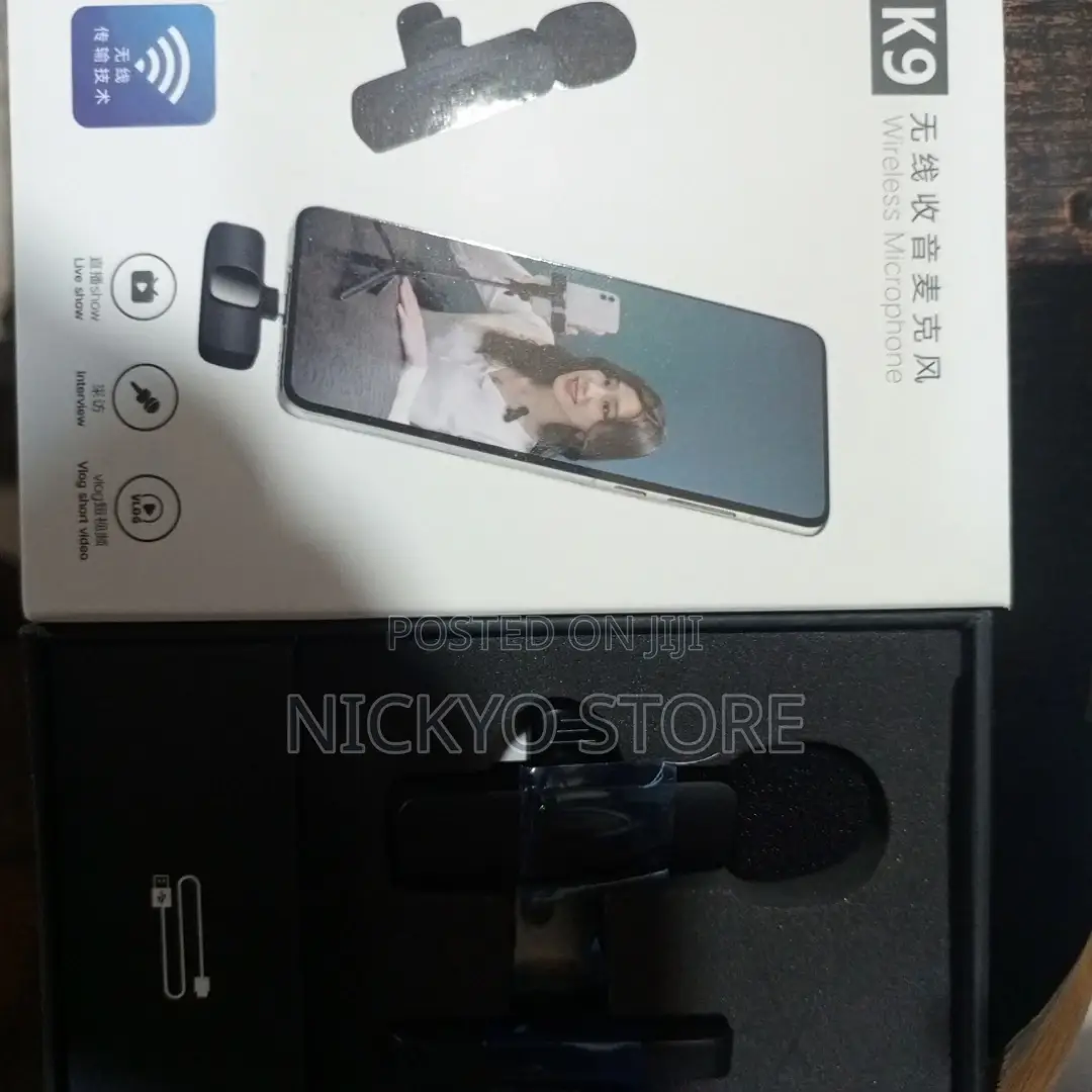 Wireless Microphone