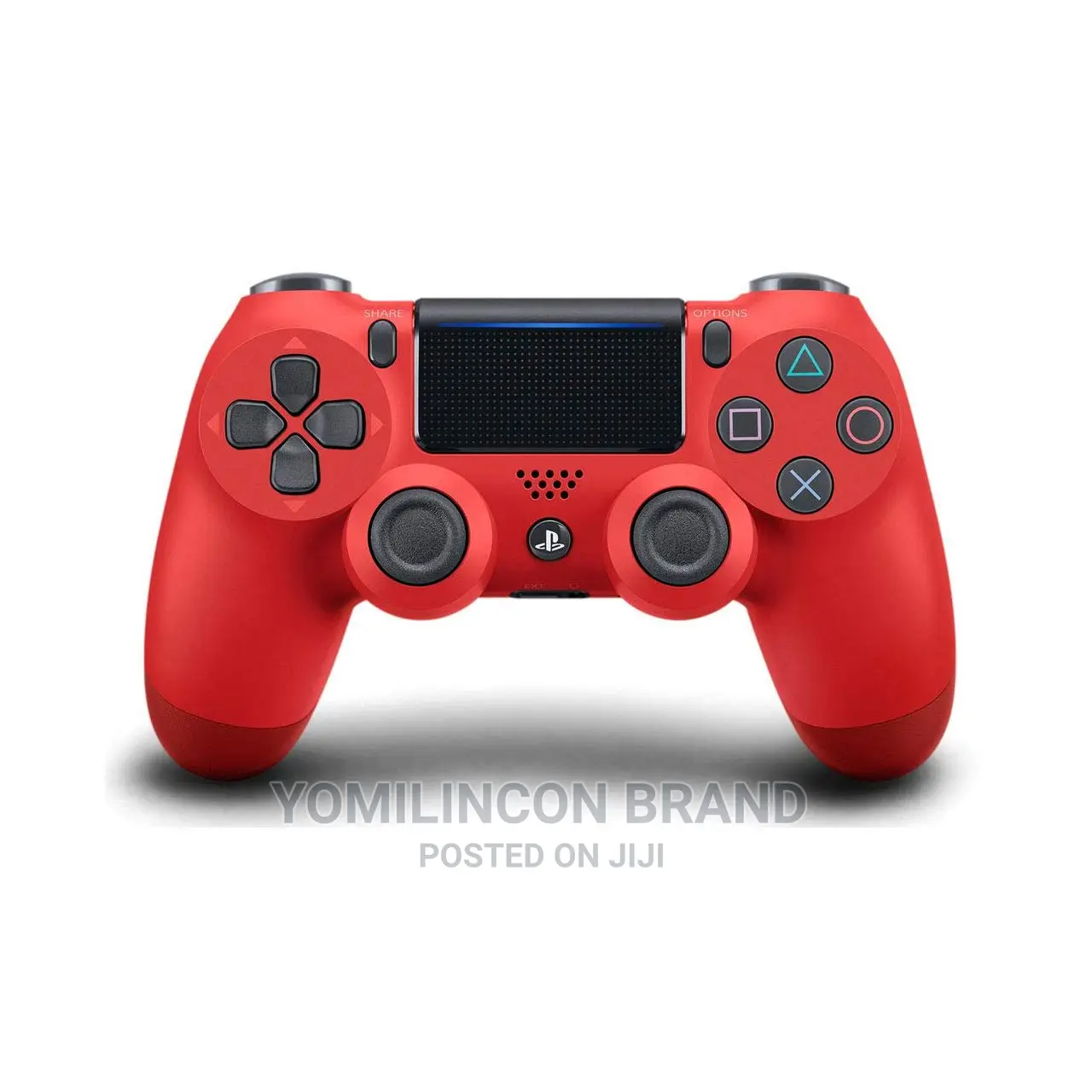 Ps4 Dual Shock Wireles Controler Red