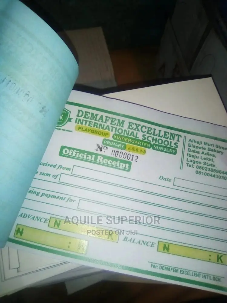 Carbonized Invoice | Receipt | Waybill Printing