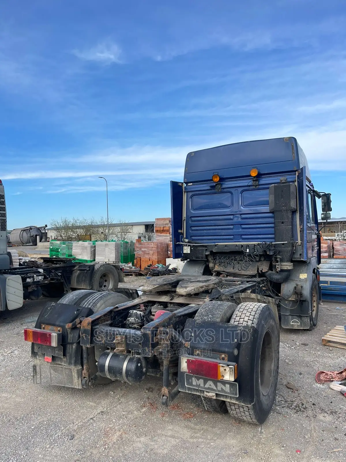 MAN DIESEL 19.464 24 Valve