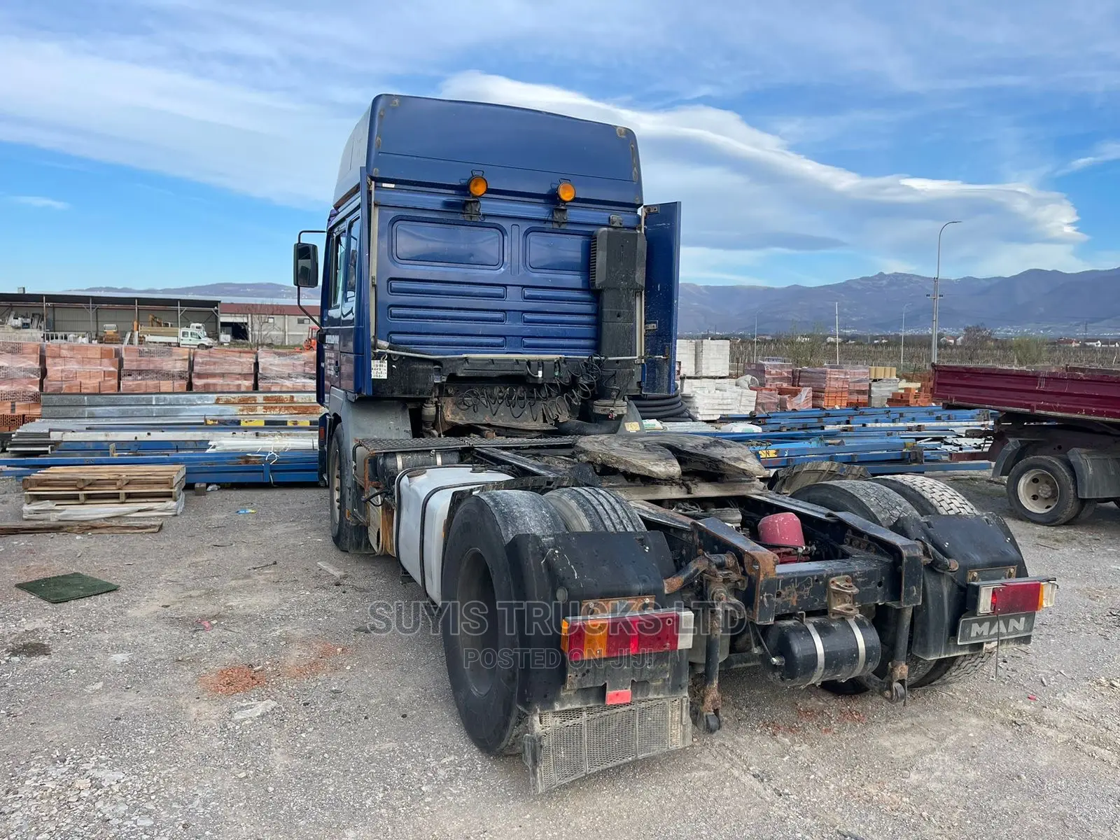 MAN DIESEL 19.464 24 Valve
