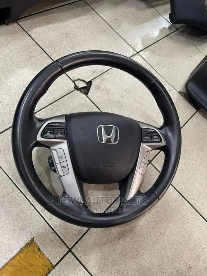 Complete Steering Wheel Honda Accord 2008-12 Model