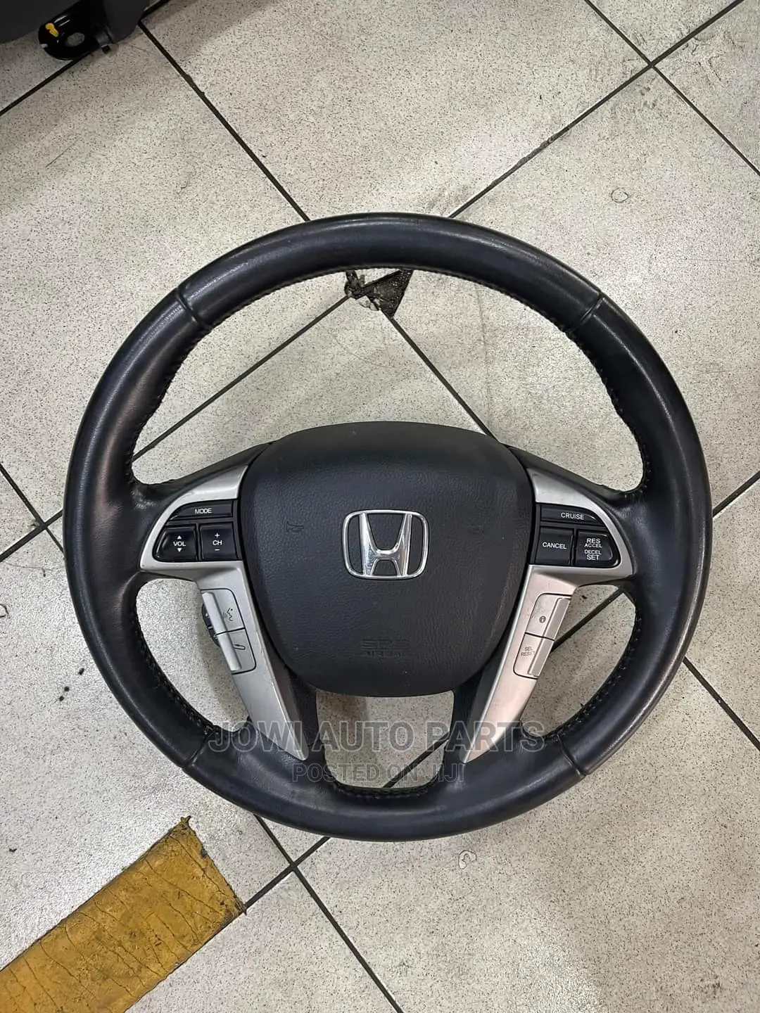 Complete Steering Wheel Honda Accord 2008-12 Model