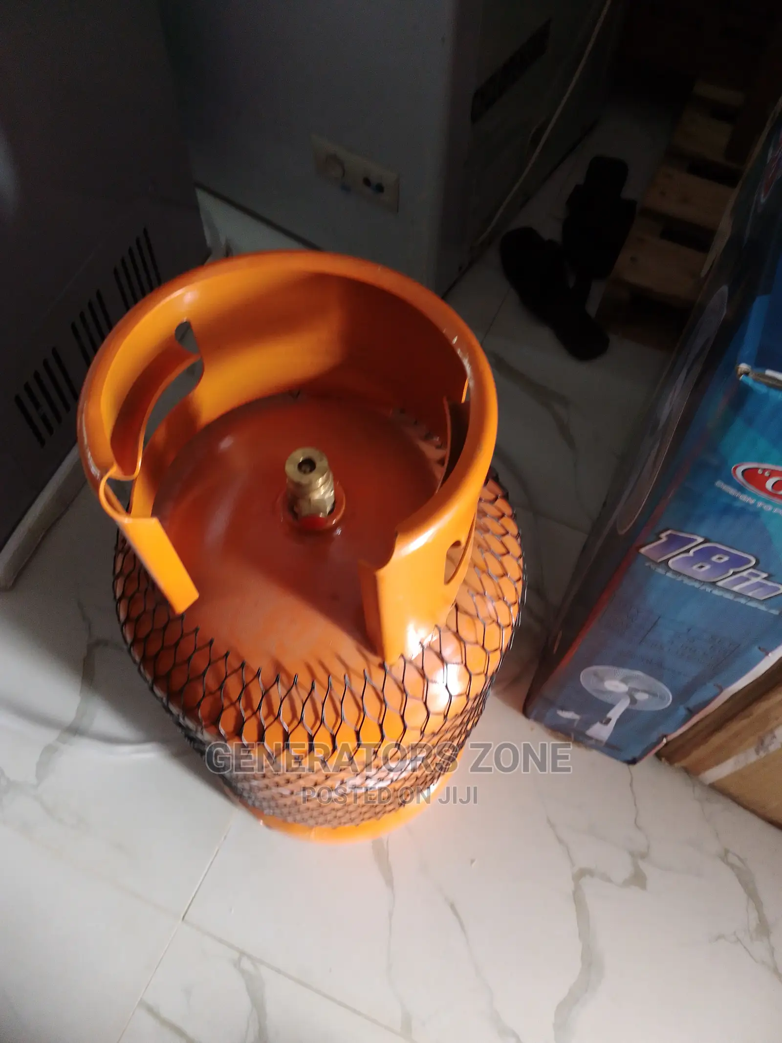 Super 12kg Gas Cylinder