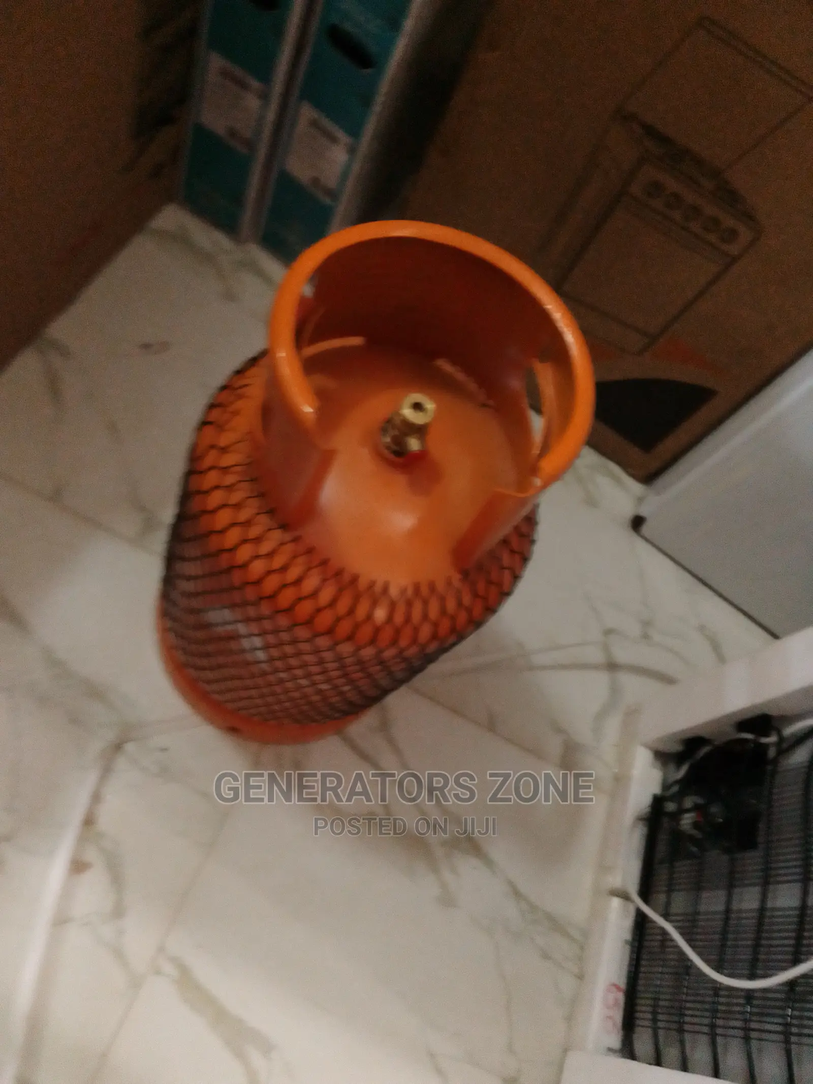 Super 12kg Gas Cylinder
