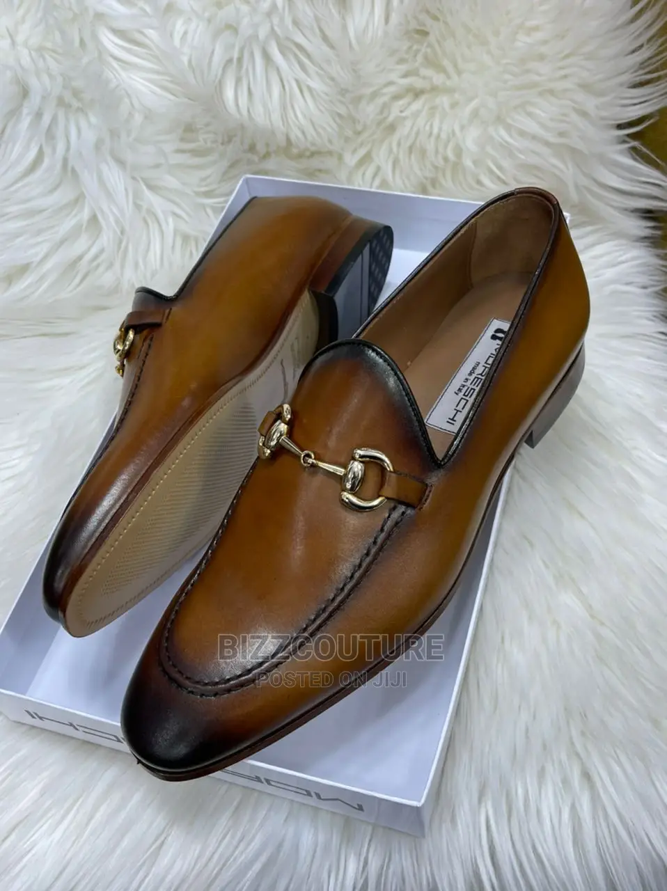 Original MORESCHI Shies Available in Store