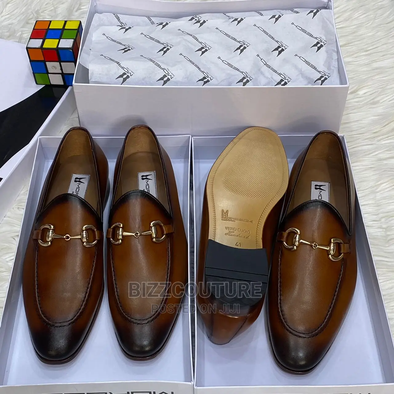 Original MORESCHI Shies Available in Store