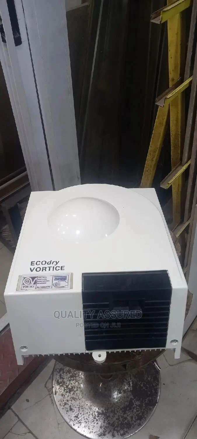Vortice Hand Dryers