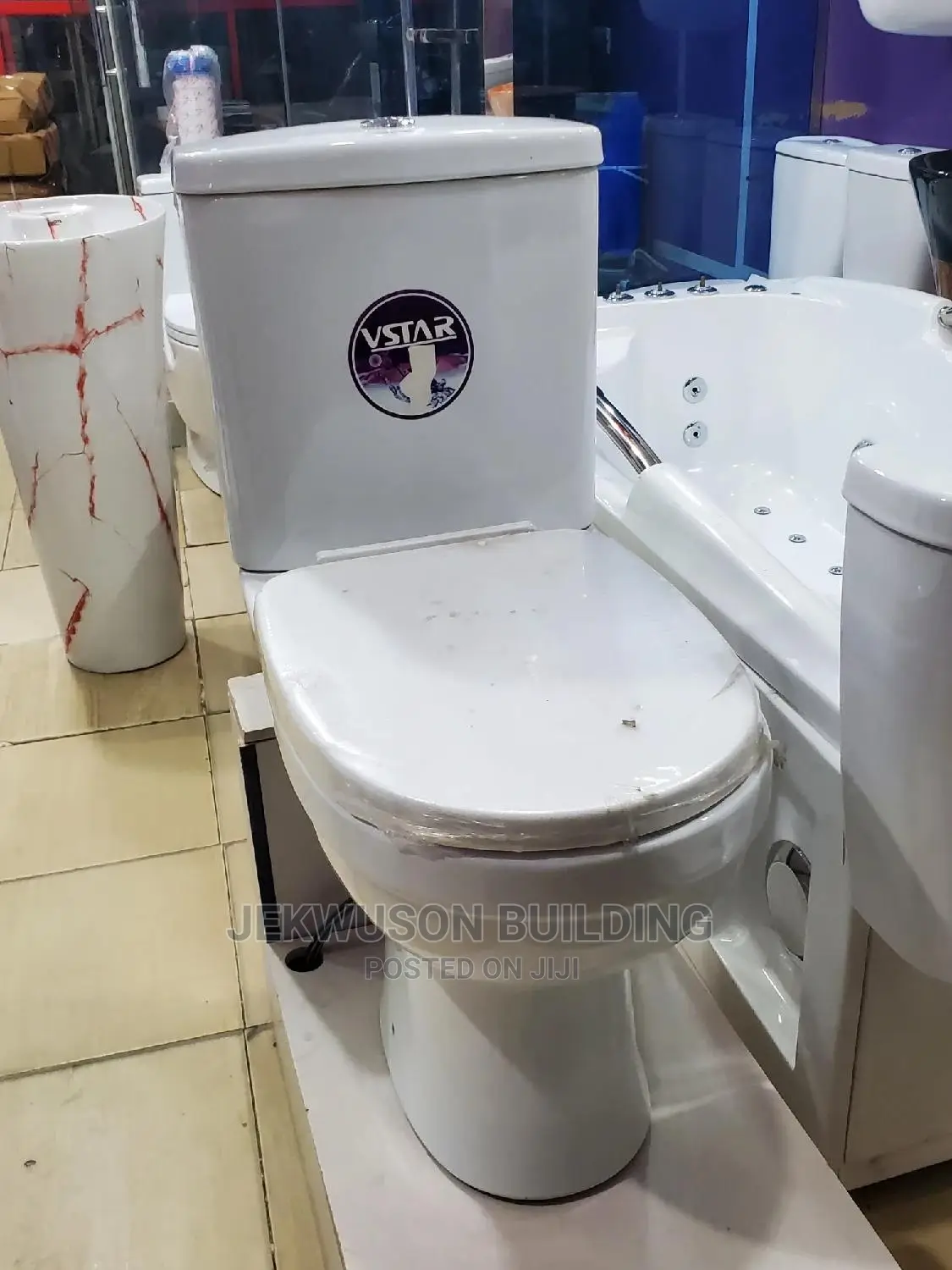 Vstar Wc Set