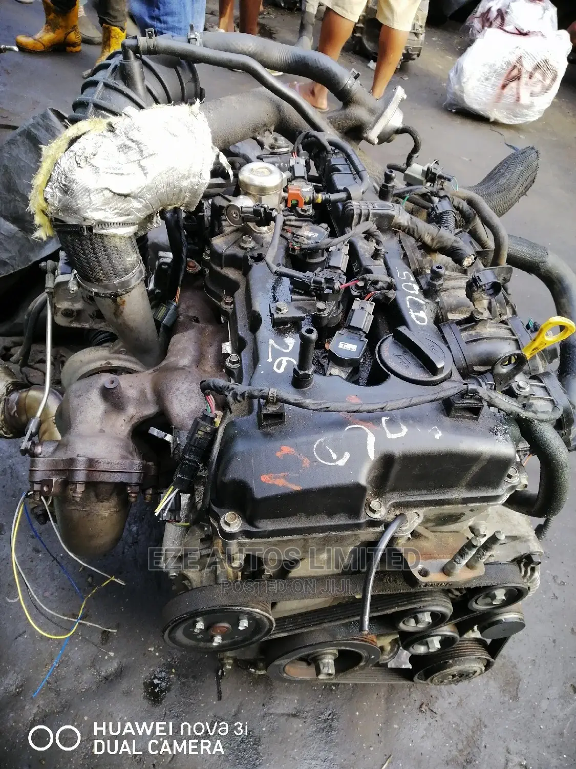 HYUNDAI Sonata 2012 Turbo Charger ,First Grade Korea .