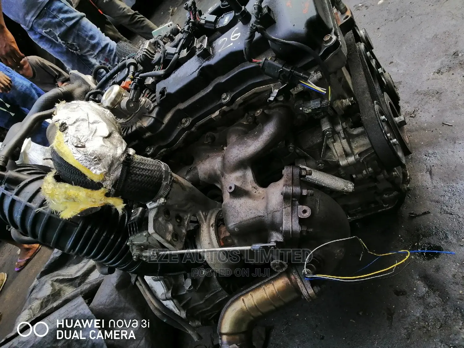 HYUNDAI Sonata 2012 Turbo Charger ,First Grade Korea .