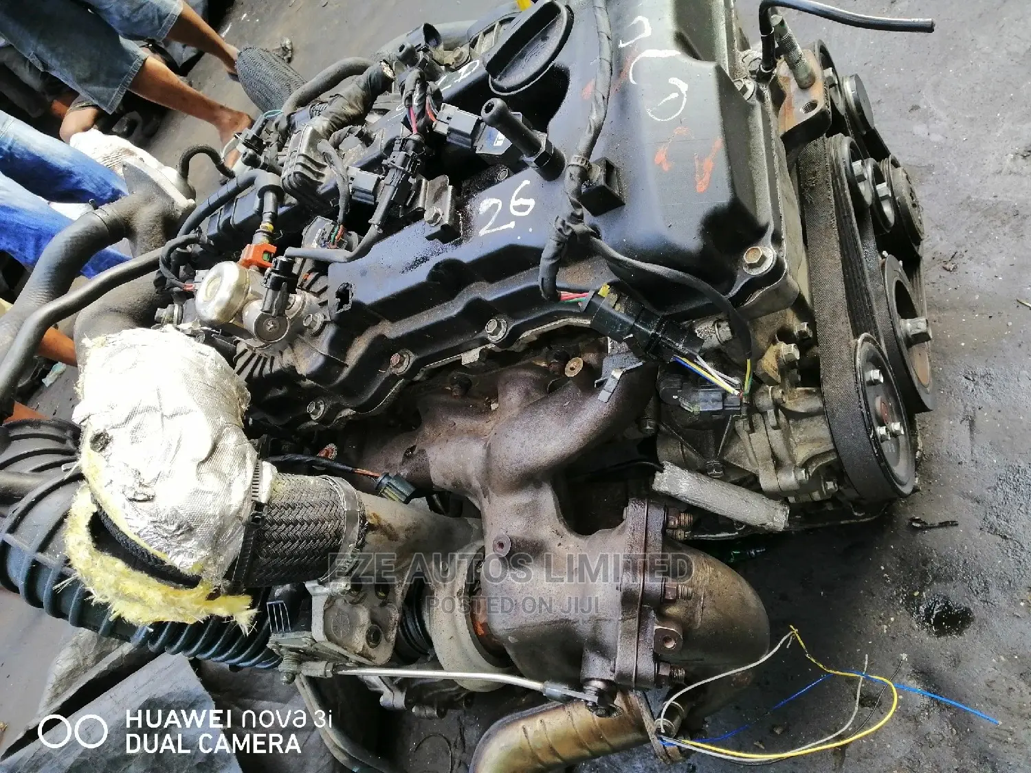 HYUNDAI Sonata 2012 Turbo Charger ,First Grade Korea .