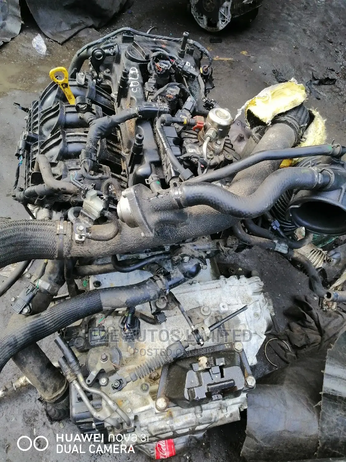 HYUNDAI Sonata 2012 Turbo Charger ,First Grade Korea .