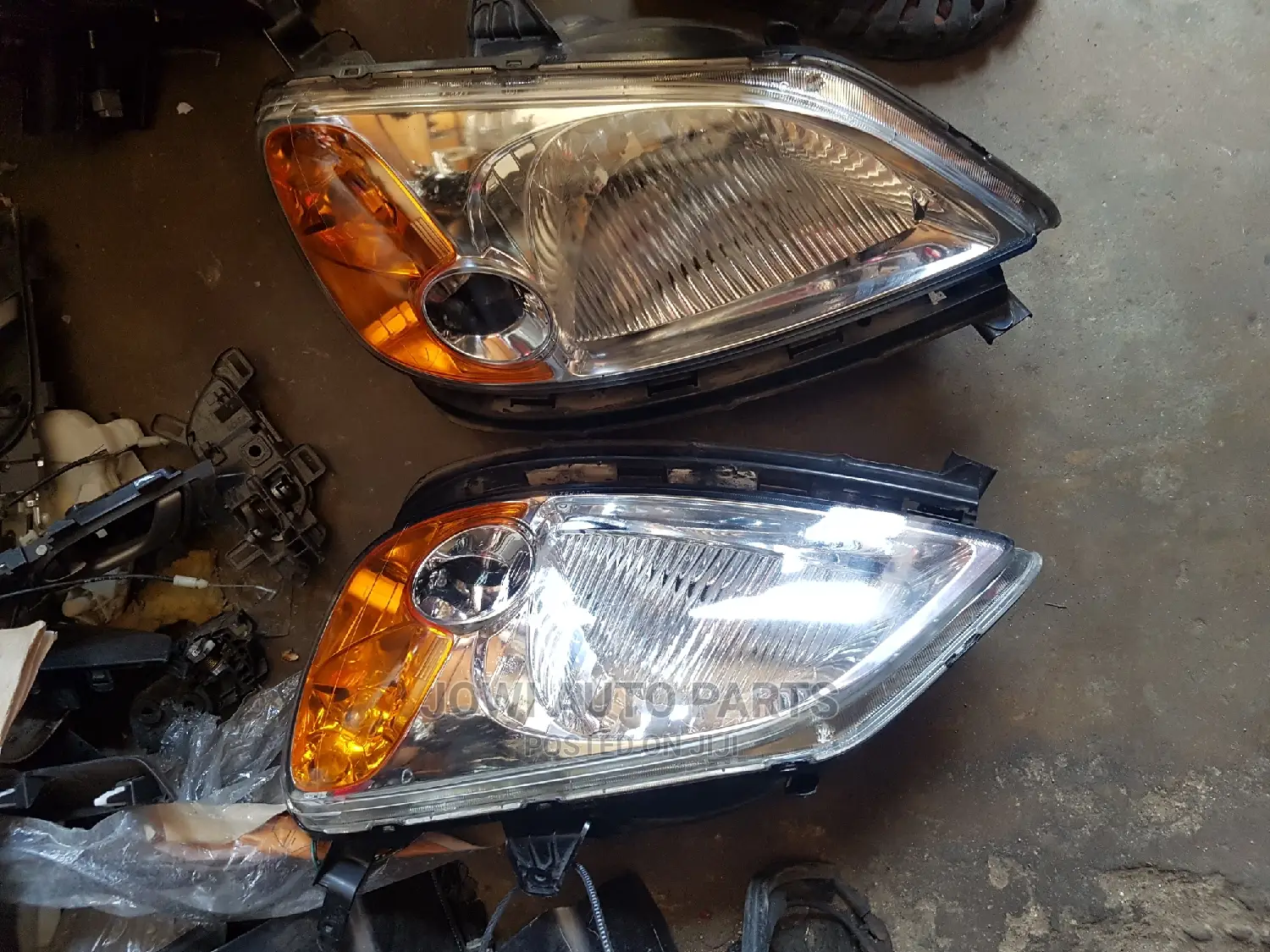 Headlights Honda Civic 2001-2004 Model