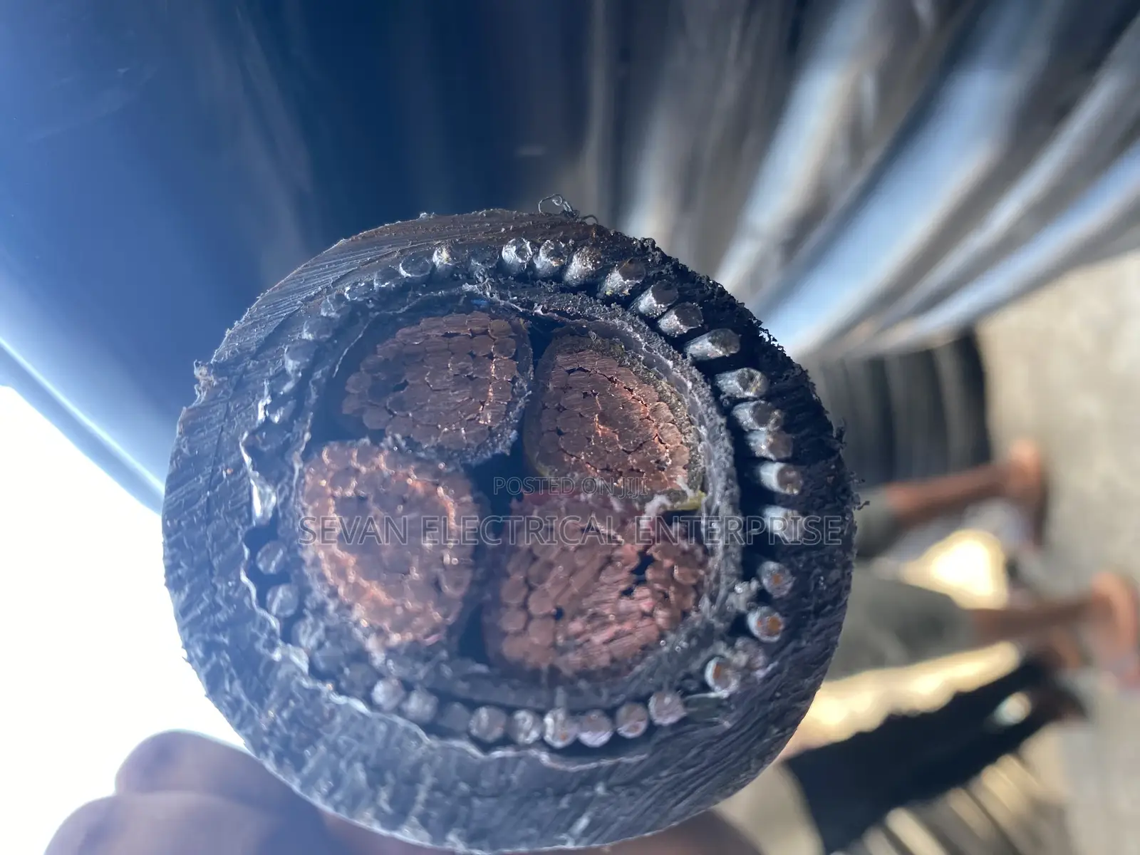 120mm Cable