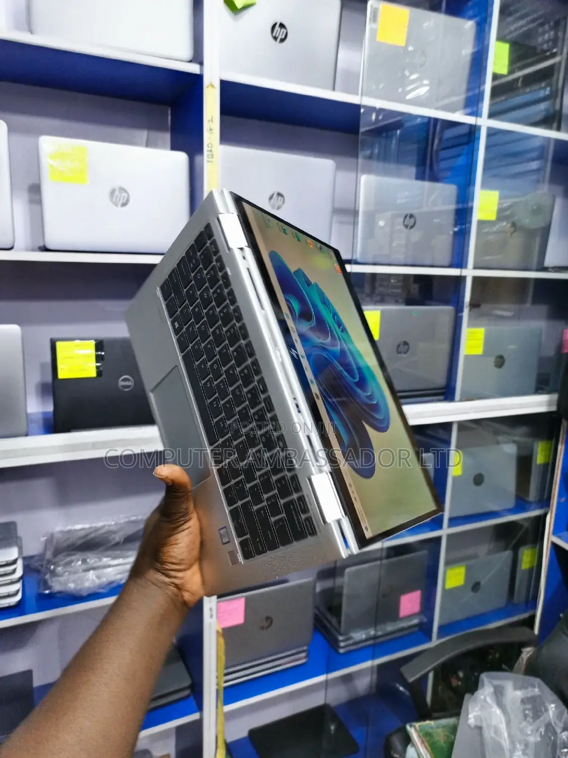 Hp Elitebook 1030 G3, Corei7 Processor