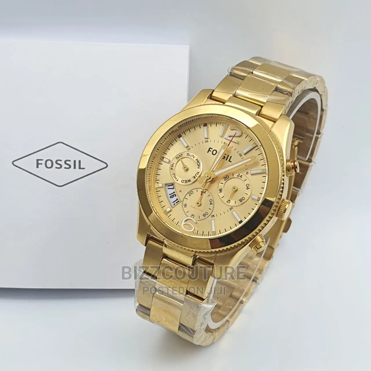 Original FOSSIL Ladies Watch Available in Store