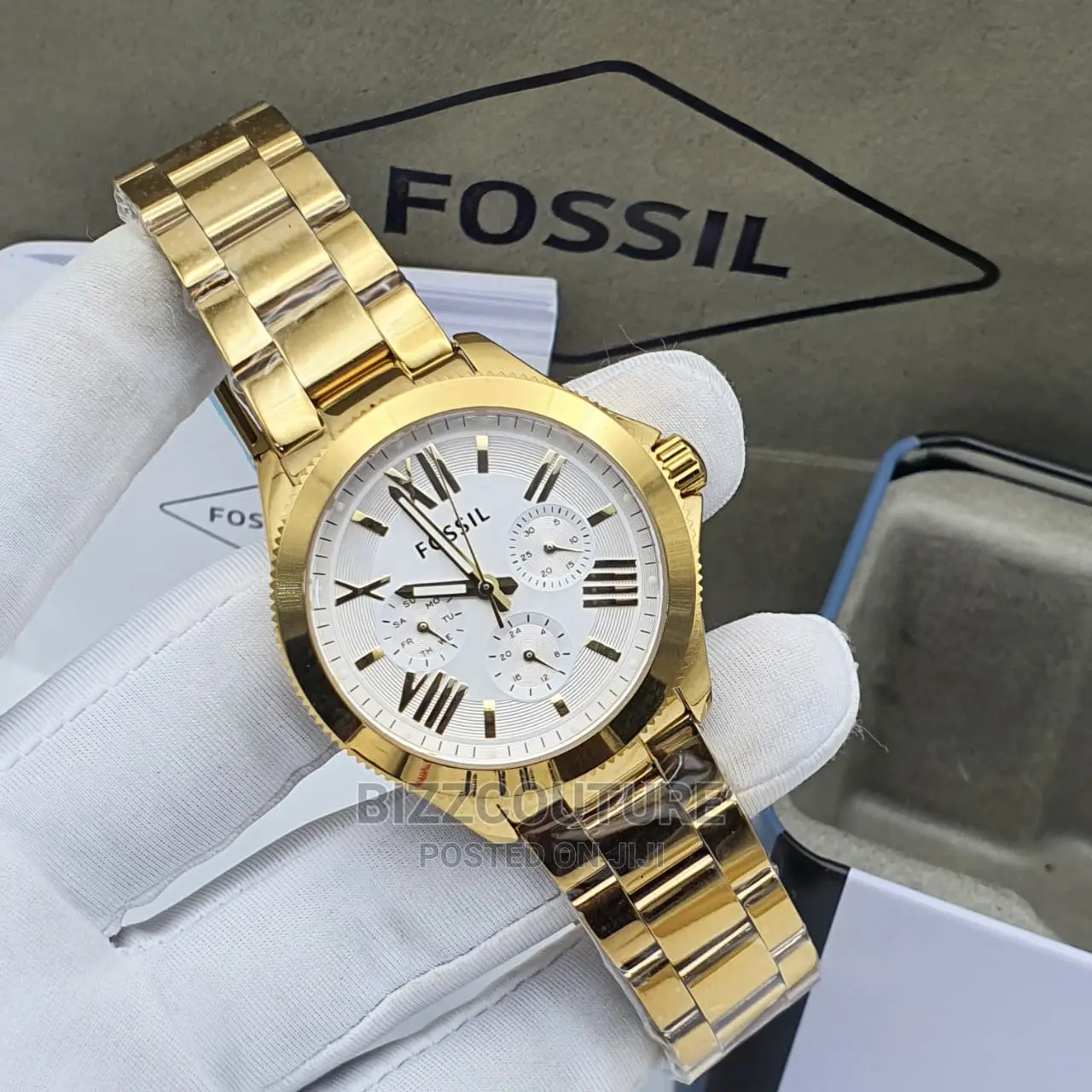 Original FOSSIL Ladies Watch Available in Store