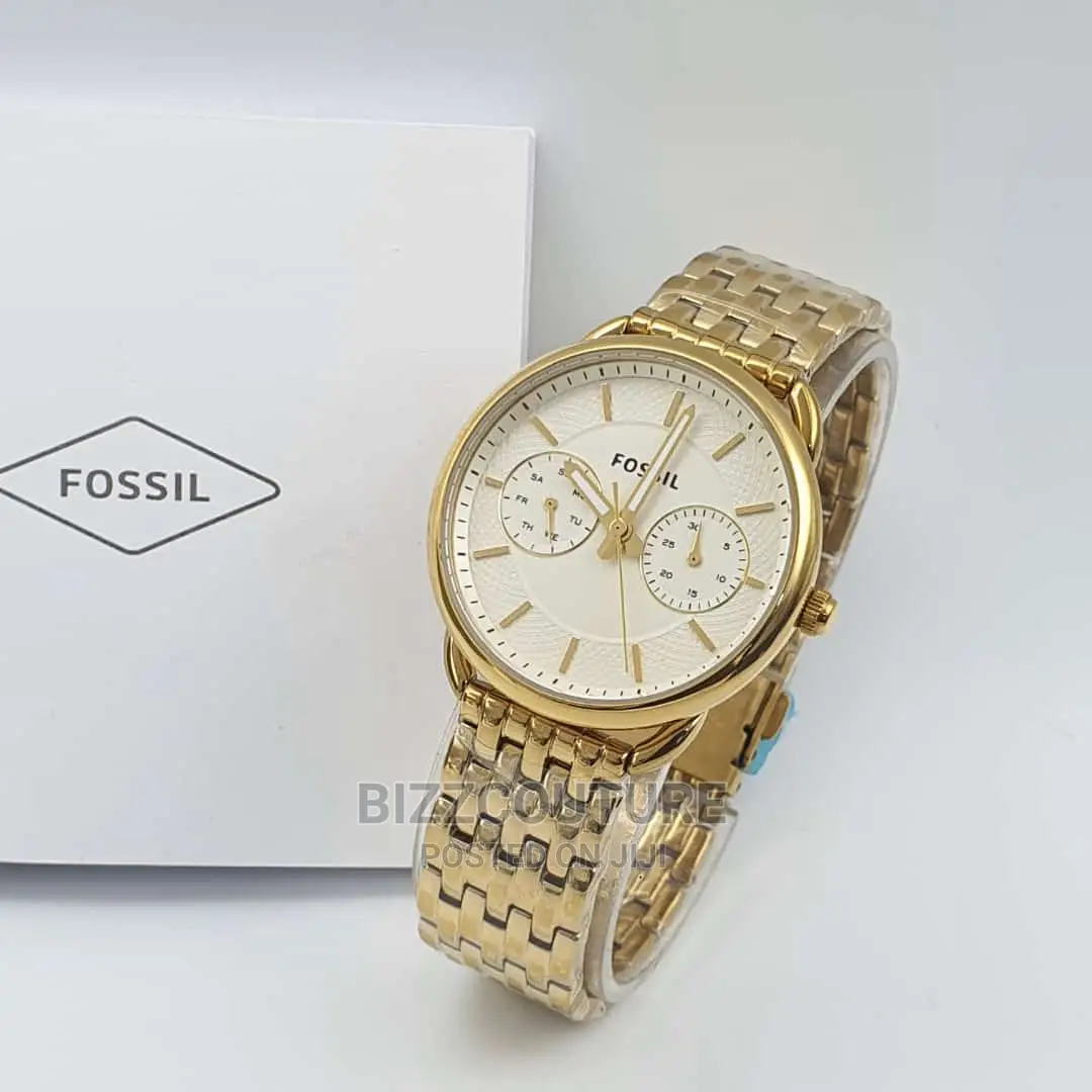 Original FOSSIL Ladies Watch Available in Store