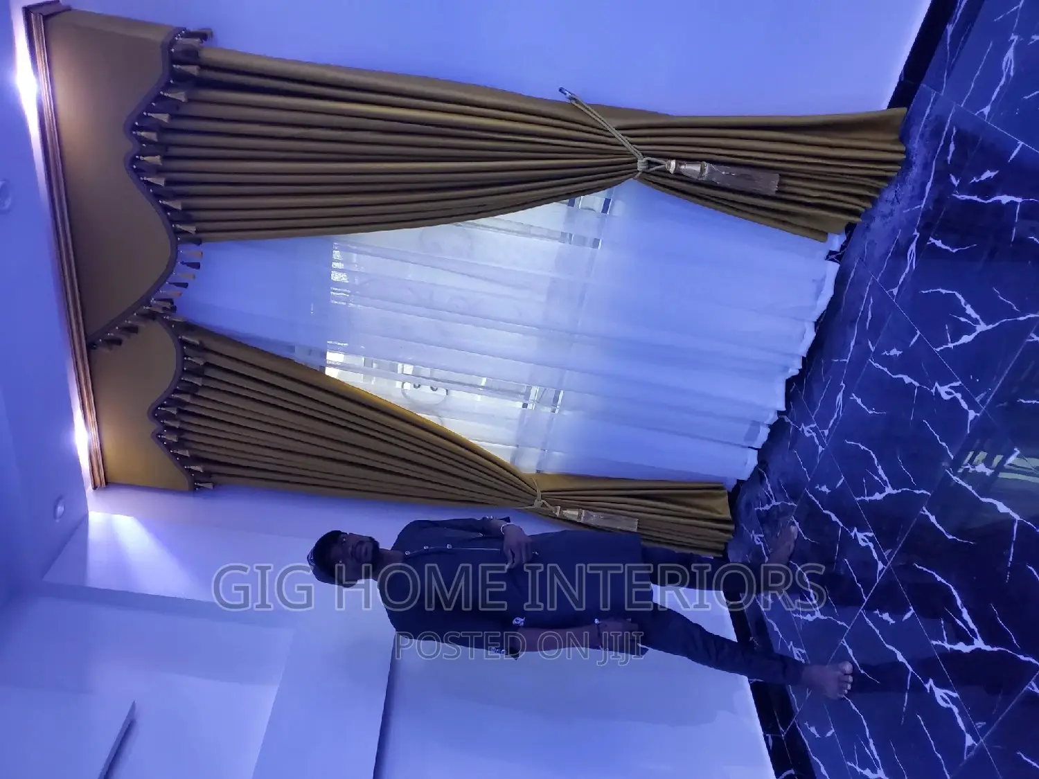 Premium Turkish Curtains