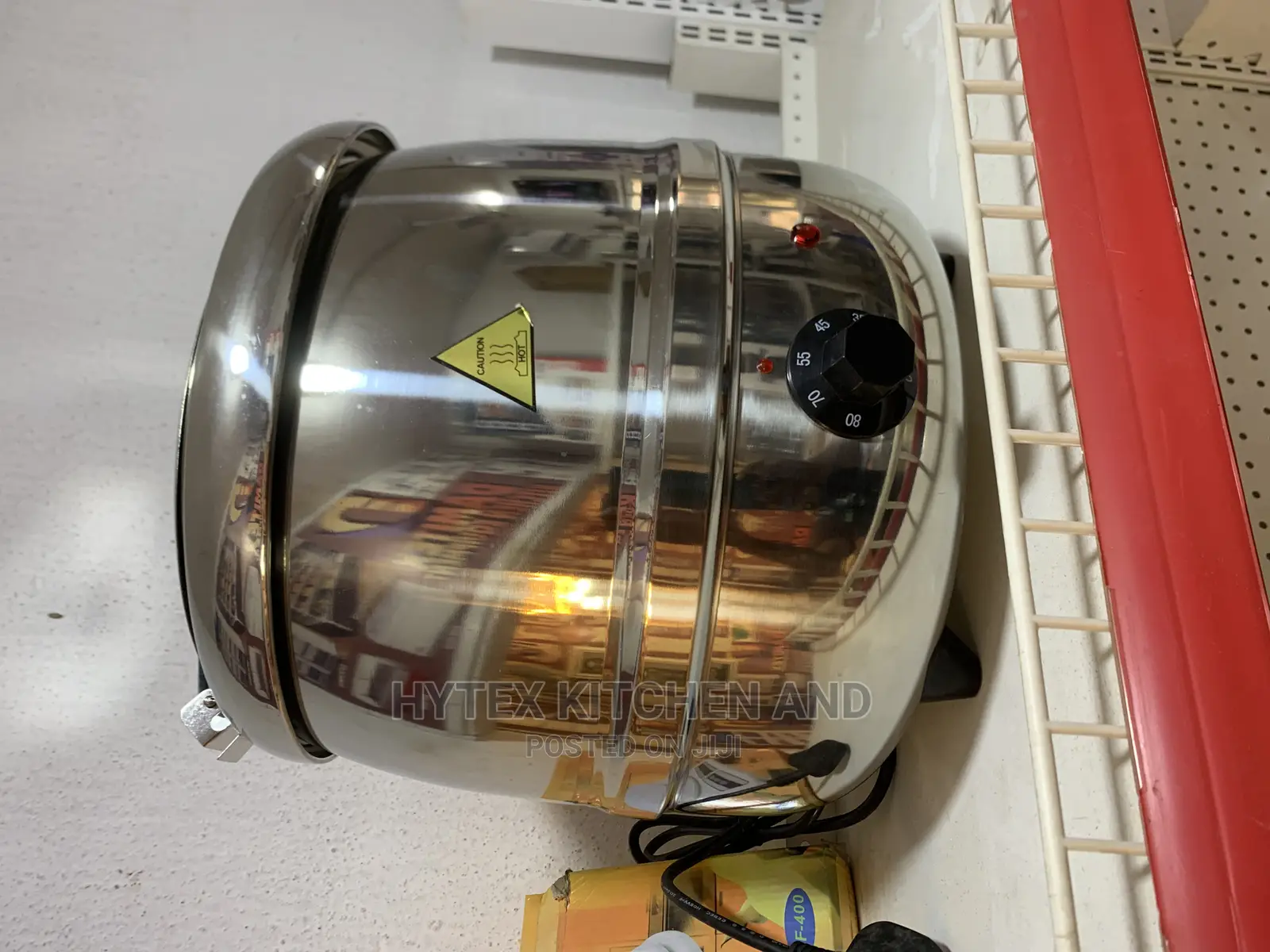 High Quality 50L Pressure Pot