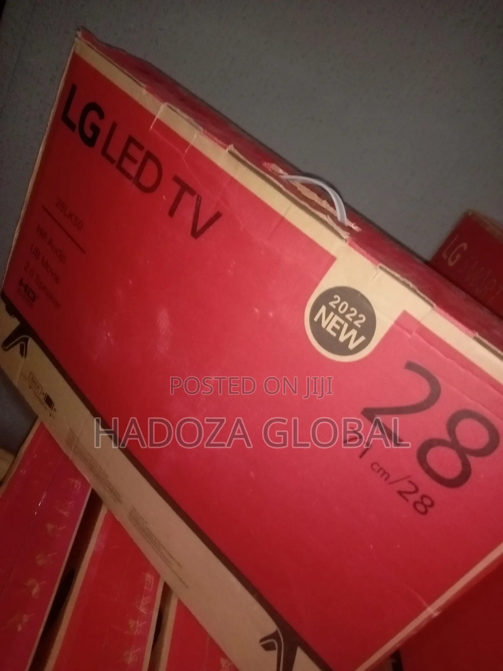28 Inch LG Led TV - Brand New 100% Function