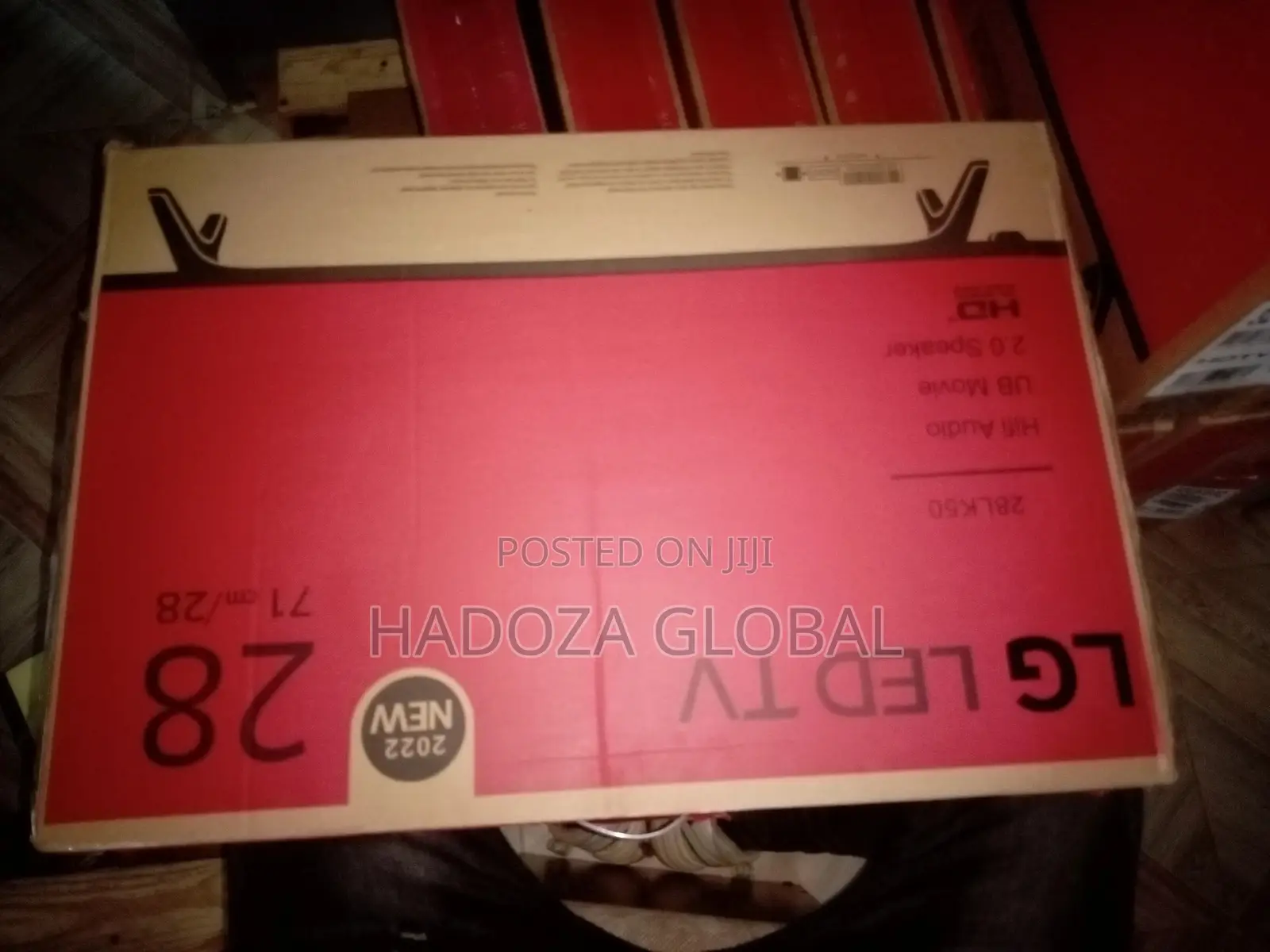 28 Inch LG Led TV - Brand New 100% Function