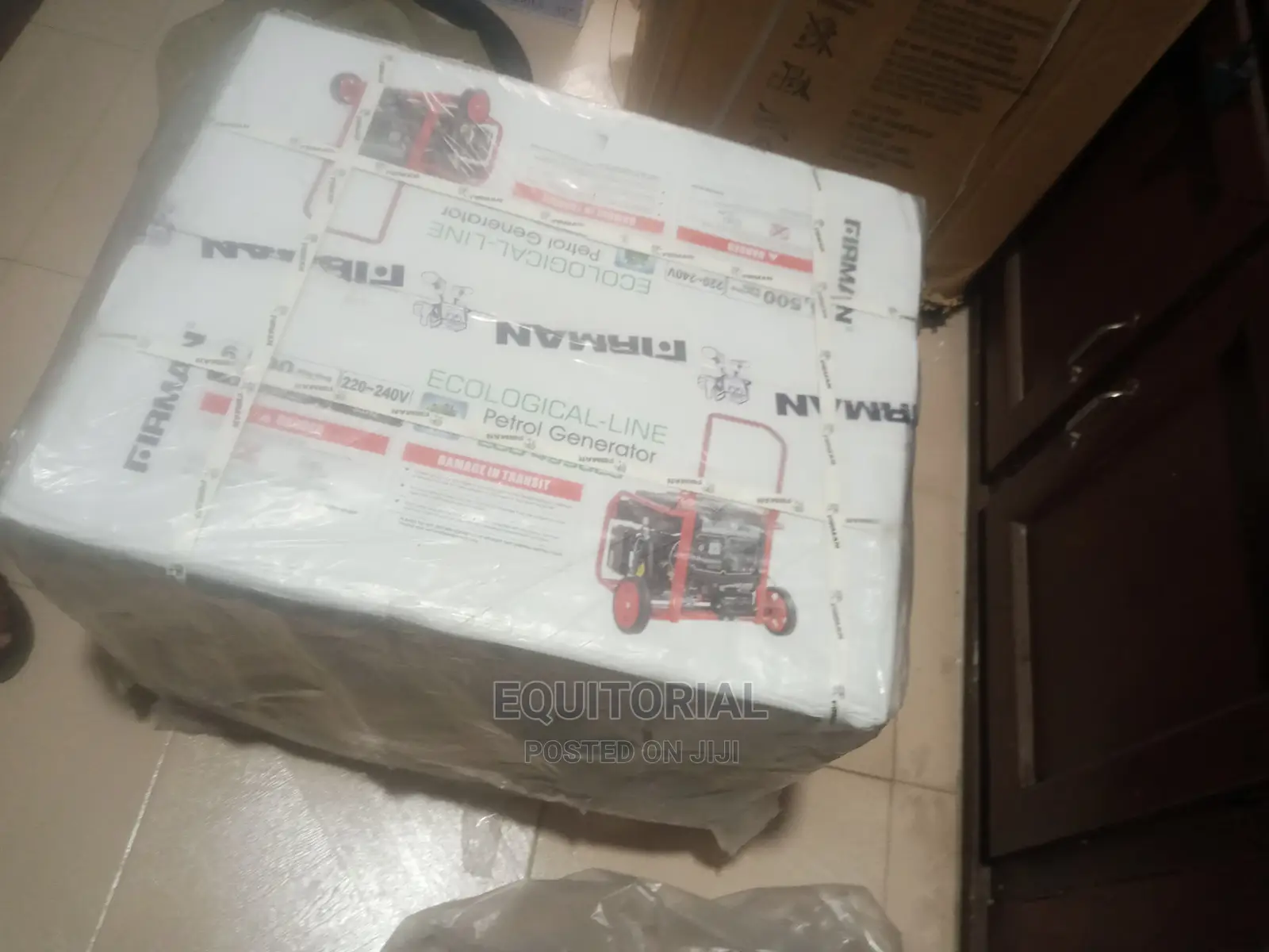 Eco 4990es Firman Sumec 3.4kva