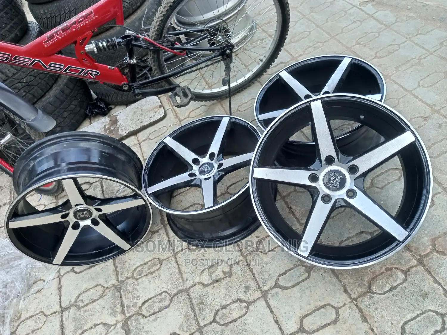 17rim Vossen Toyota Camry/Lexus!