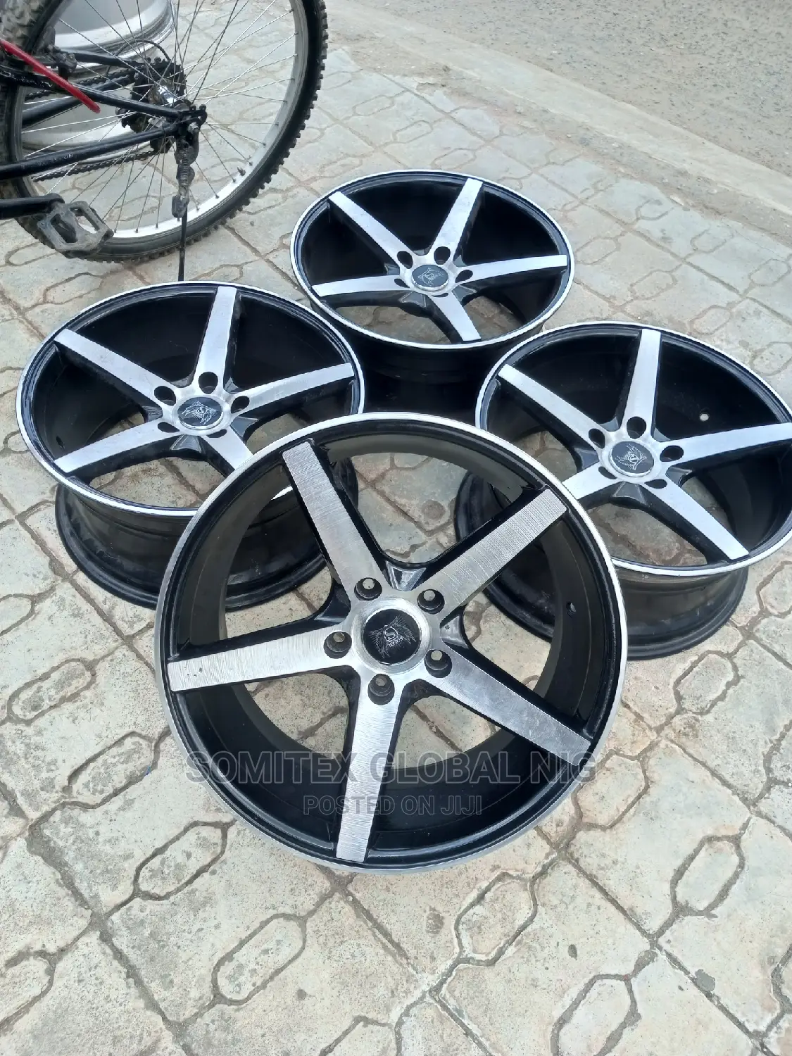 17rim Vossen Toyota Camry/Lexus!