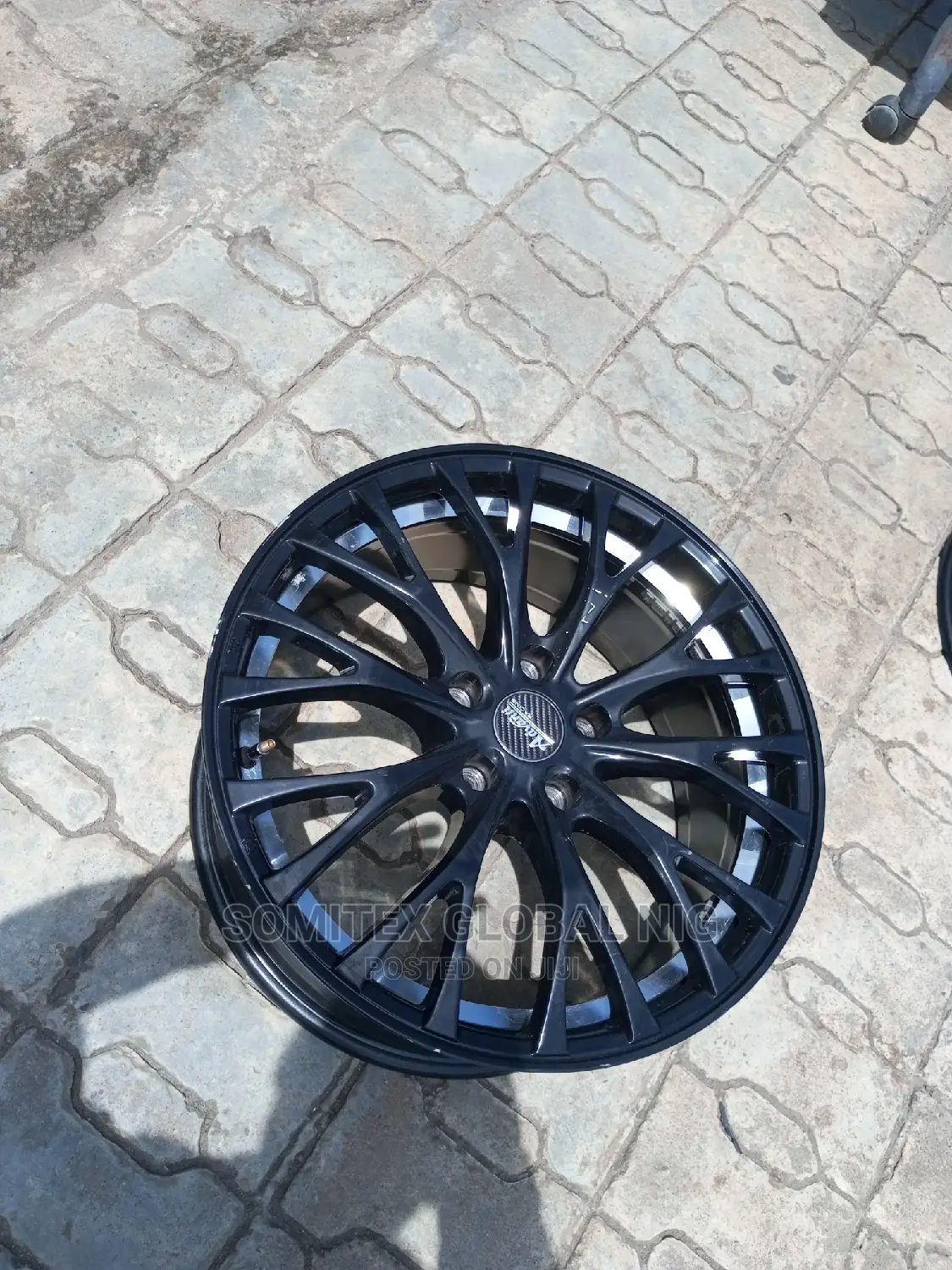 18 Alloyed Rim Toyota!