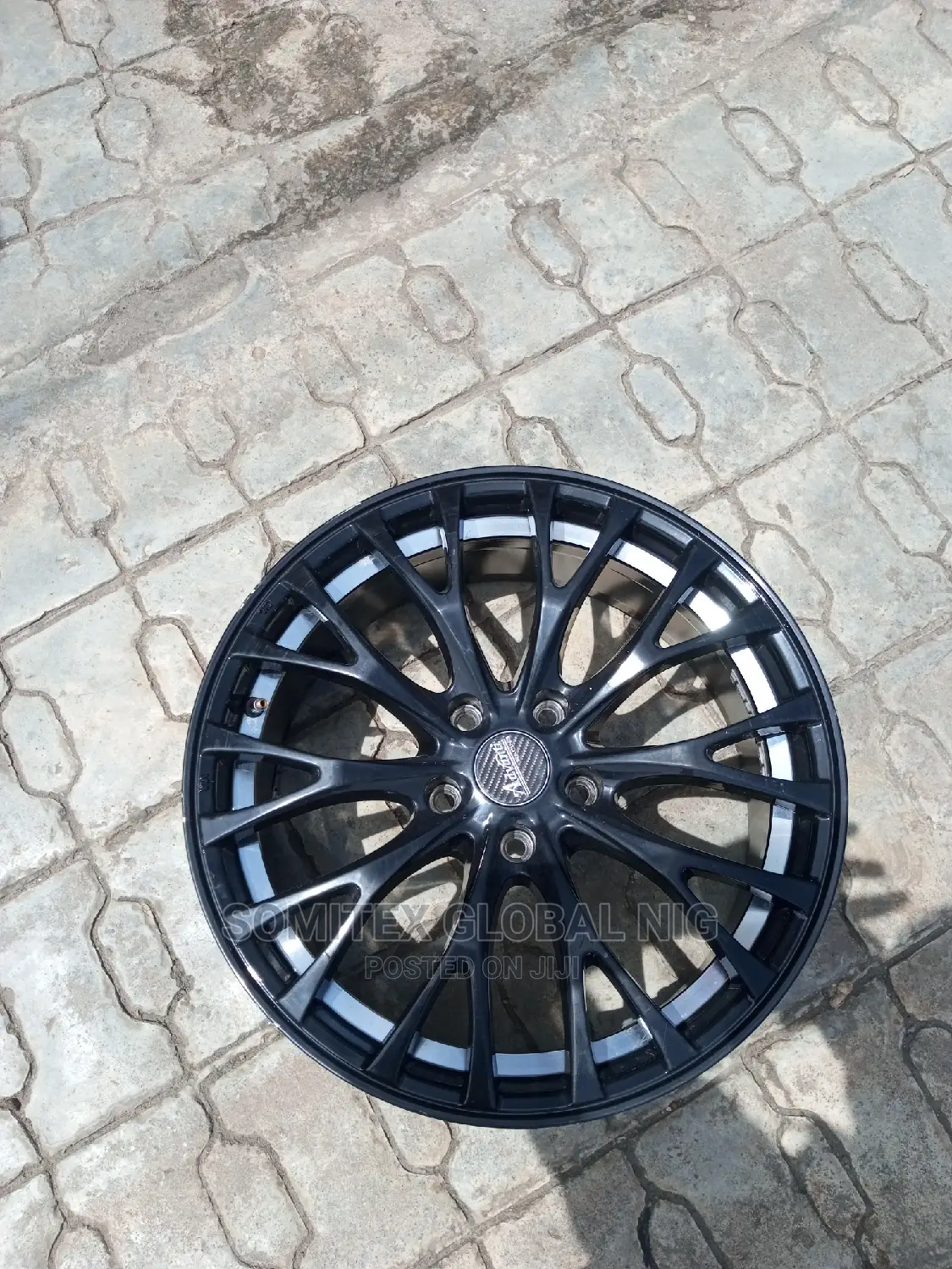 18 Alloyed Rim Toyota!
