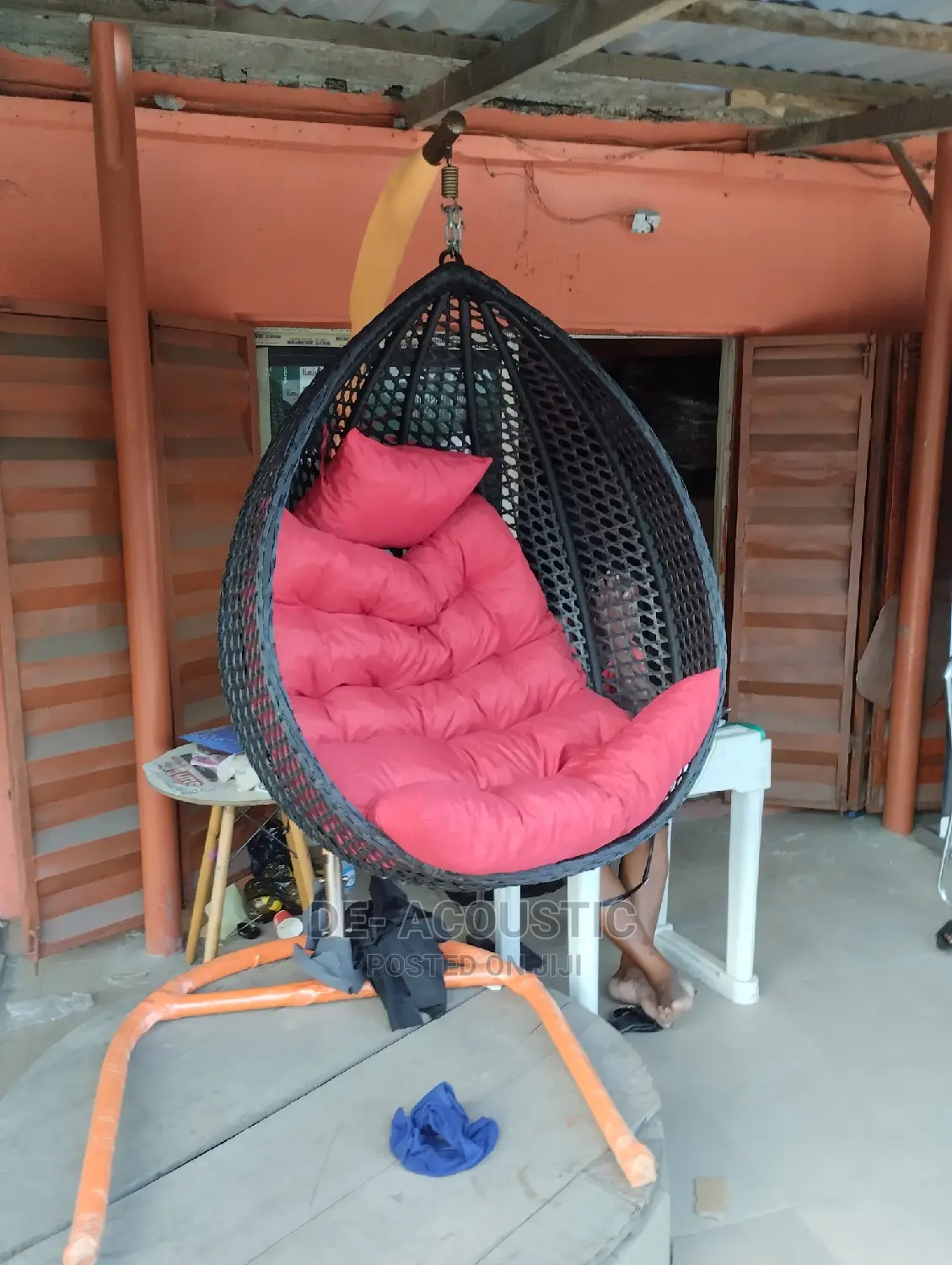 Brand New Swing Chair